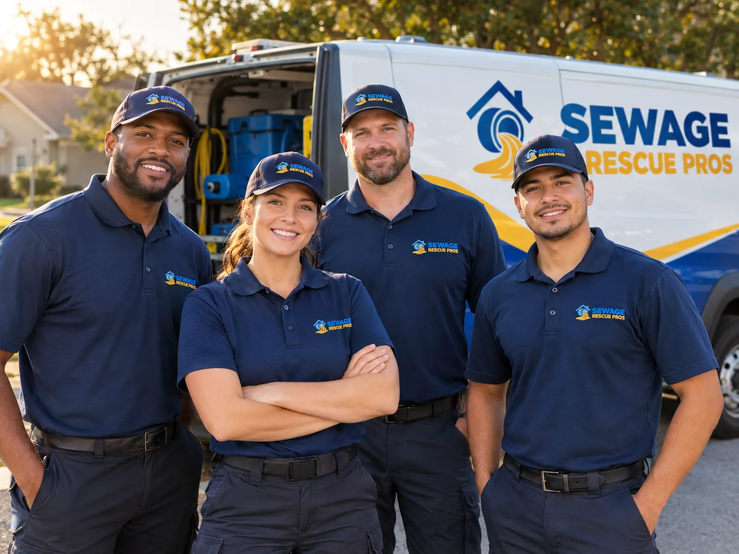 Sewage Backup Cleanup company in Gresham, OR